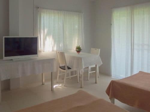 Triple Room with Balcony