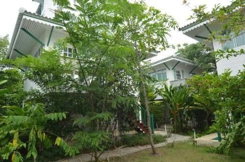 Three-Bedroom Bungalow