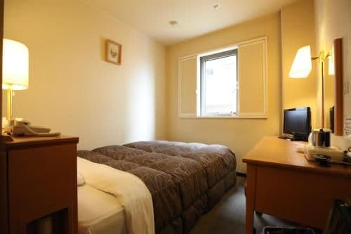 Double Room with Small Double Bed - Smoking