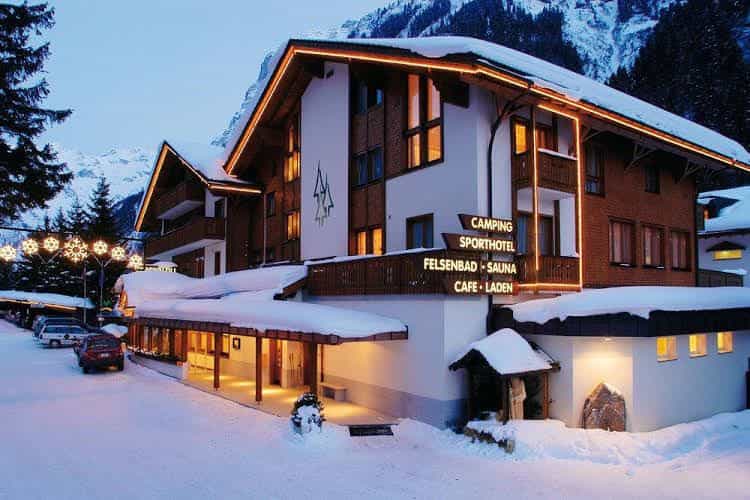 Sport- und Wellnesshotel Eienwaldli Sport- und Wellnesshotel Eienwaldli