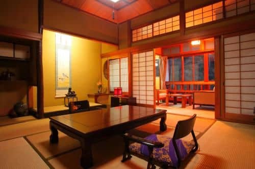 Ryokan Ohashi Ryokan Ohashi