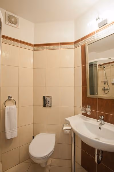 Double or Twin STANDARD