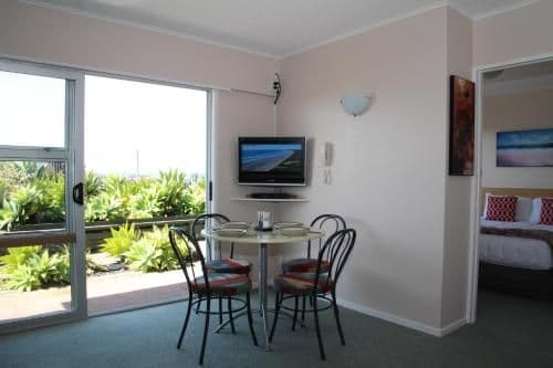 One-Bedroom Apartment with Pool Access