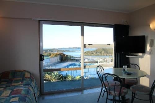 One-Bedroom Apartment with Ocean View