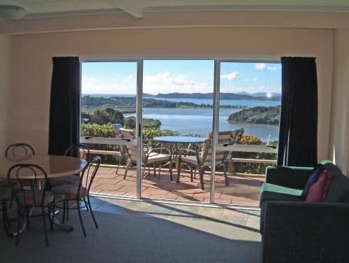 Two-Bedroom Apartment with Ocean View