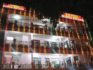Hotel Surya Palace Hotel Surya Palace