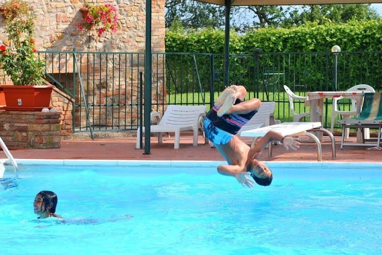 La Fornace Di Racciano2