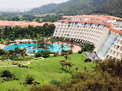 Sofitel Dongguan Royal Lagoon Sofitel Dongguan Royal Lagoon