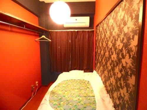 Single Room with Shared Shower and Toilet