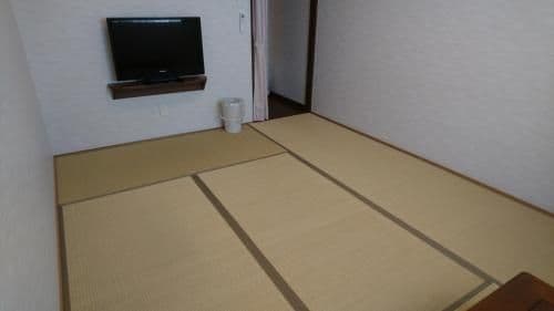 Japanese-Style Single Room - Non-Smoking