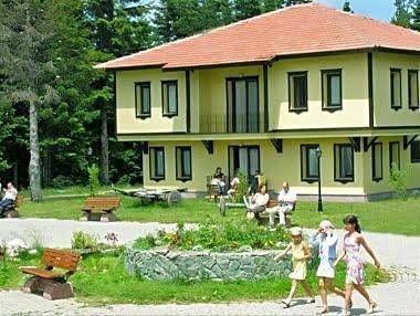 Ilgaz Mountain Resort Hotel1