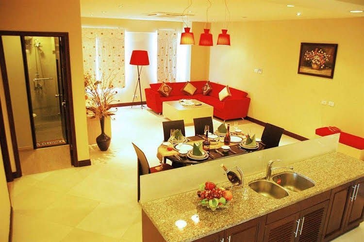 Vinh Trung Plaza Apartment & Hotel4