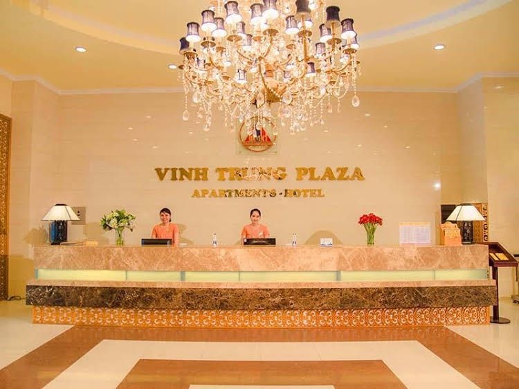 Vinh Trung Plaza Apartment & Hotel0