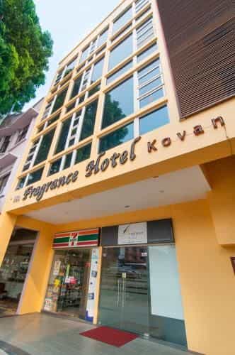 Fragrance Hotel - Kovan Fragrance Hotel - Kovan