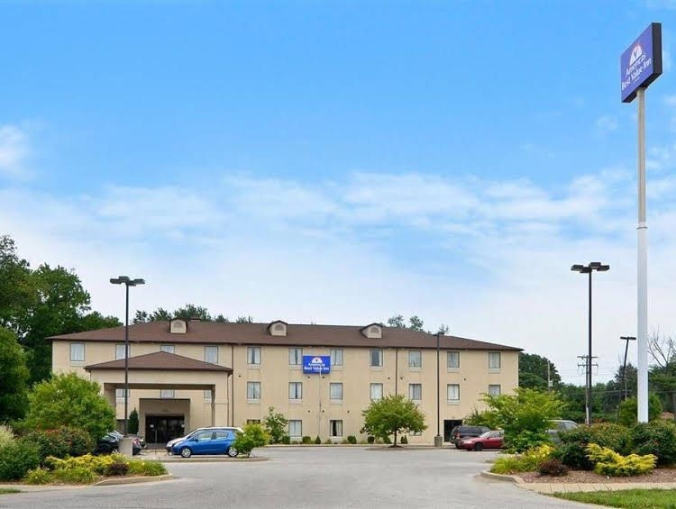 Americas Best Value Inn Louisville2