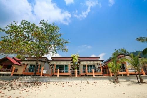 Double Room with Sea View