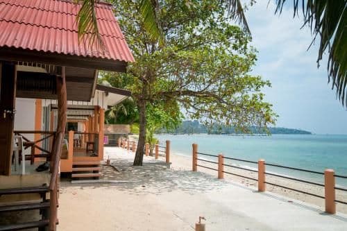 Double Room with Sea View