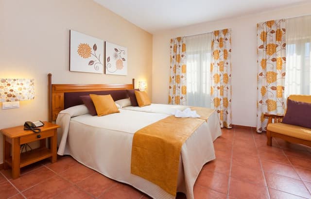 VILLA TWO BEDROOMS