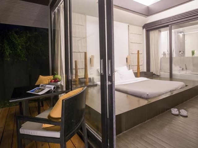 VILLA DELUXE