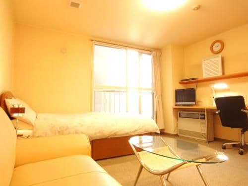 Double Room with Small Double Bed in Annex Building - Non-Smoking