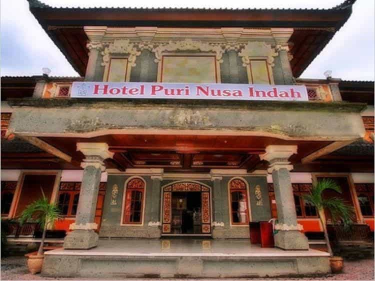 Hotel Puri Nusa Indah Hotel Puri Nusa Indah