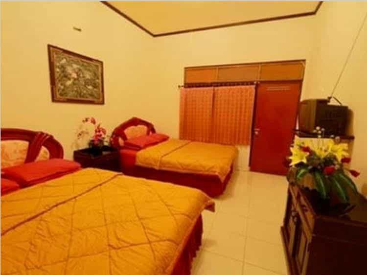 Hotel Puri Nusa Indah Hotel Puri Nusa Indah