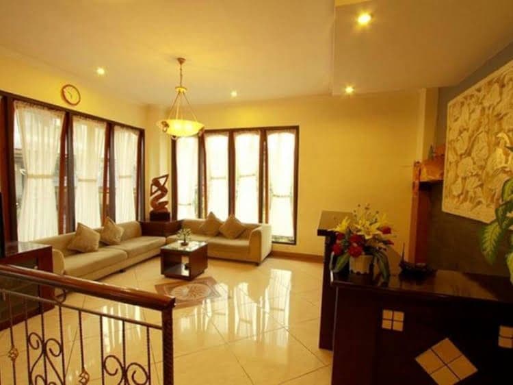 Hotel Puri Nusa Indah Hotel Puri Nusa Indah