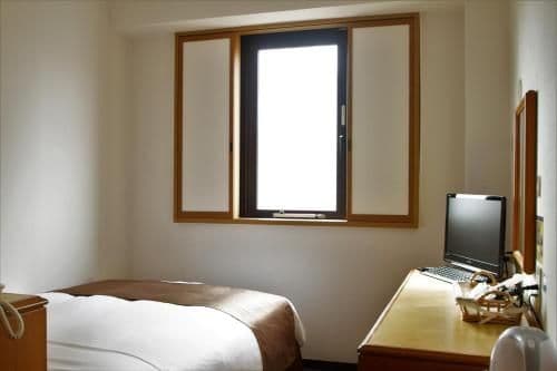 Double Room with Small Double Bed - Non-Smoking