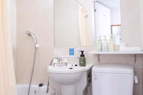 Double Room with Small Double Bed - Non-Smoking