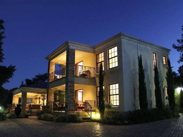 Blaauwheim Guest House4