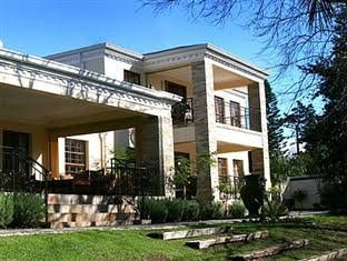 Blaauwheim Guest House0