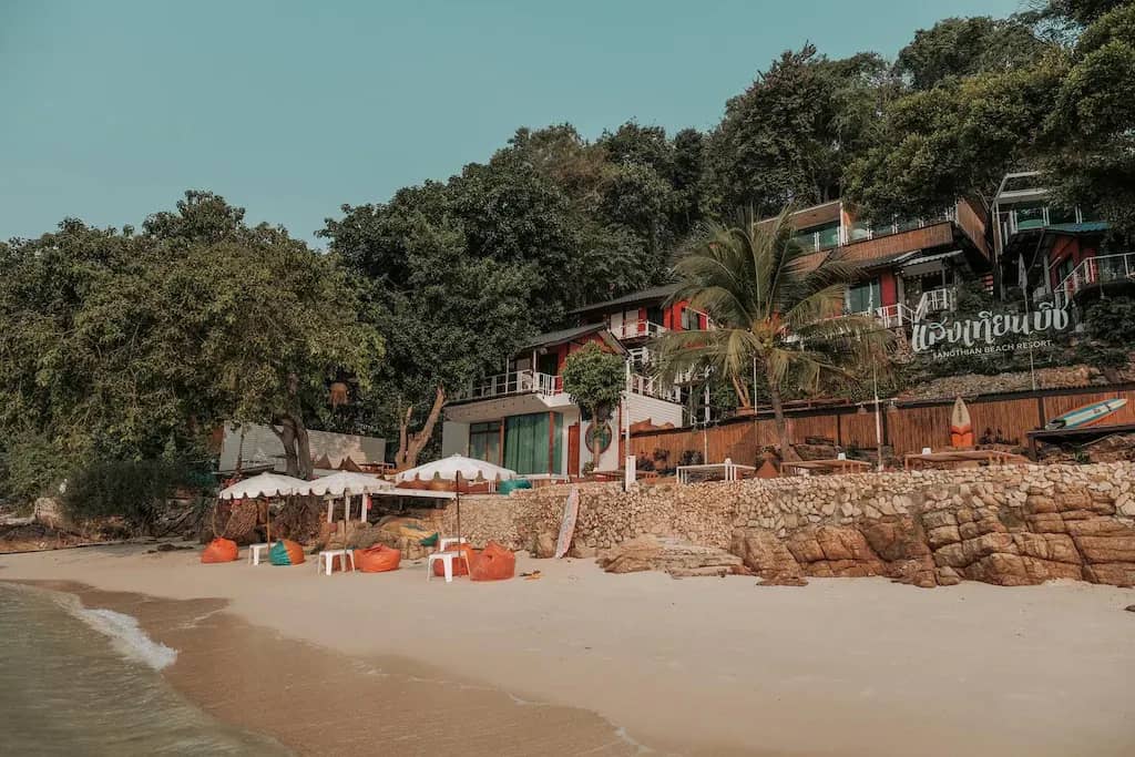 Sangthian Beach Resort Sangthian Beach Resort
