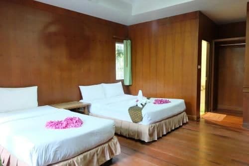Family Bungalow (4 Adults)