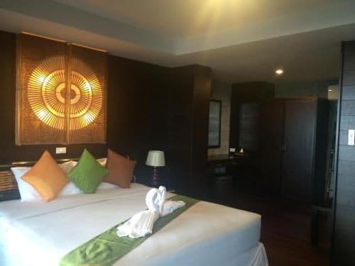 Deluxe Villa