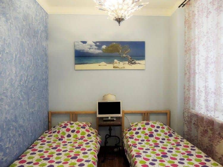Dmitrovka Hostel Dmitrovka Hostel
