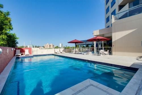 ด็อกไซด์ บริสเบน อพาร์ตเมนต์ (Dockside Brisbane Apartments)4