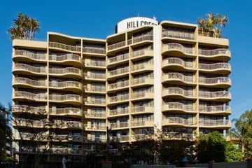 Hillcrest Apartment Hotel Hillcrest Apartment Hotel