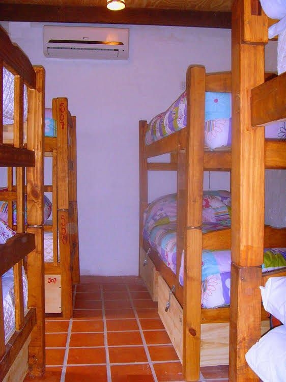 Uy! Punta Hostel0