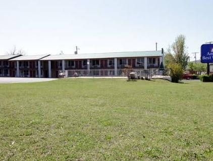 Americas Best Value Inn Mountain View0