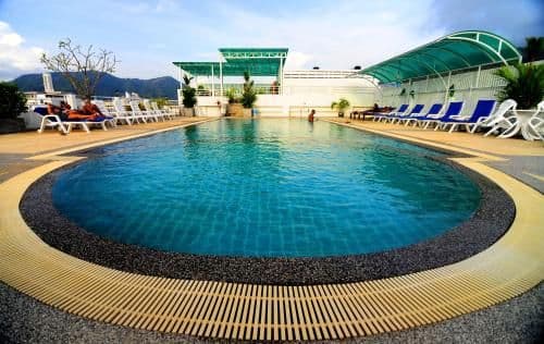 โรงแรมอาริตา ป่าตอง โรงแรมอาริตา ป่าตอง