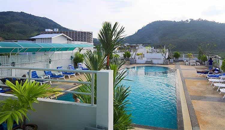 โรงแรมอาริตา ป่าตอง โรงแรมอาริตา ป่าตอง