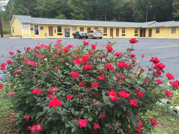 Sands Motel1
