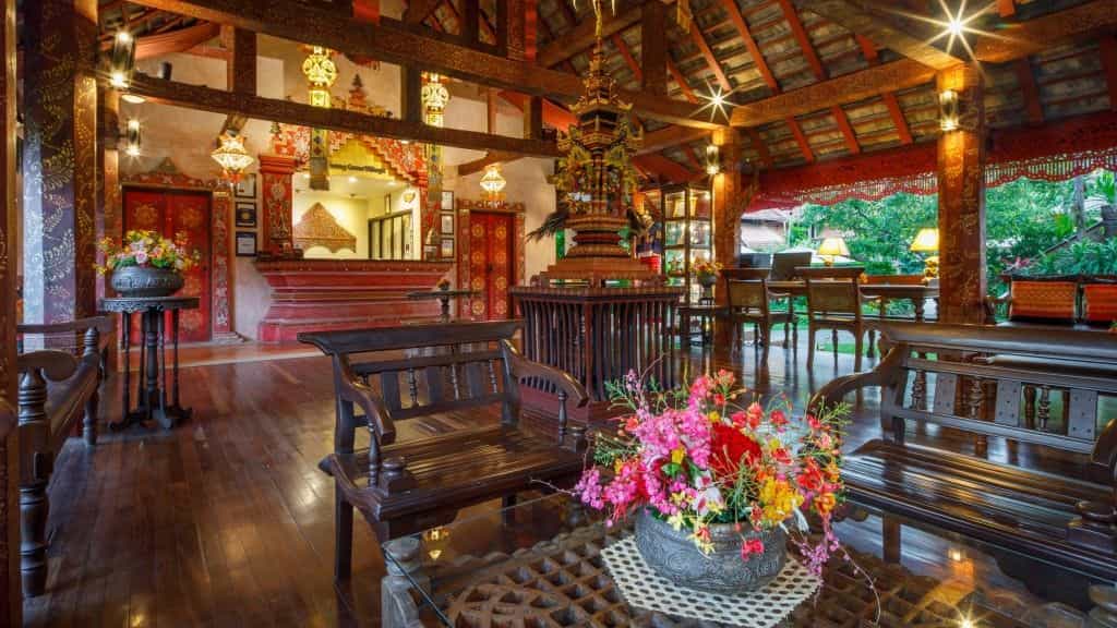 Yaang Come Village Hotel Chiang Mai Yaang Come Village Hotel Chiang Mai