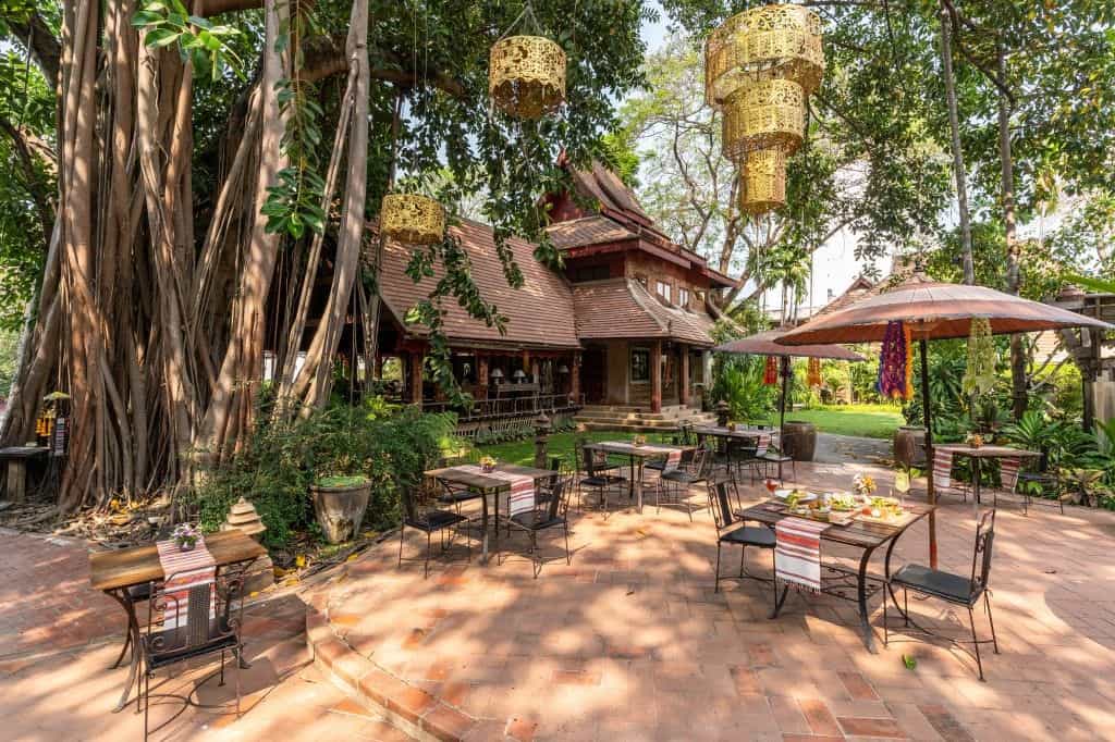 Yaang Come Village Hotel Chiang Mai Yaang Come Village Hotel Chiang Mai