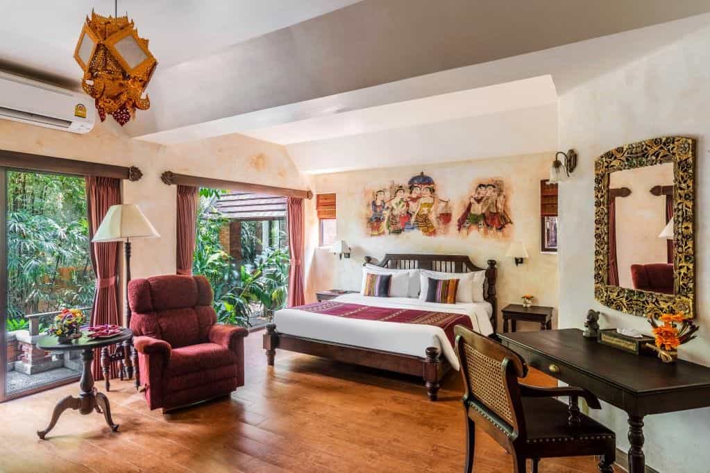 Yaang Come Village Hotel Chiang Mai Yaang Come Village Hotel Chiang Mai