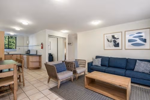Standard Two-Bedroom Apartment