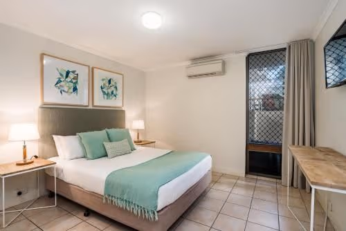 Standard Two-Bedroom Apartment