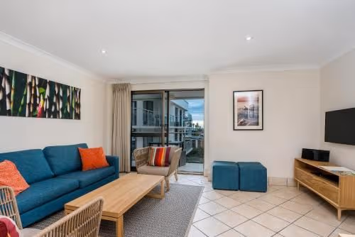 Standard Two-Bedroom Apartment