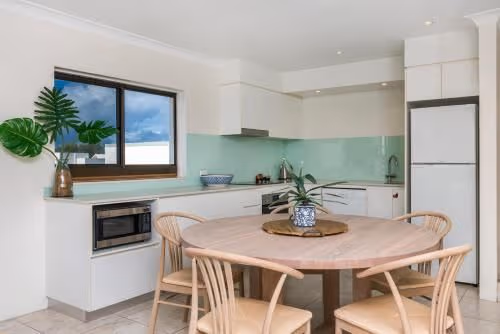 Two-Bedroom Penthouse with Two Bathrooms and Ocean Views