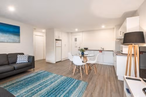 Standard Two-Bedroom Apartment